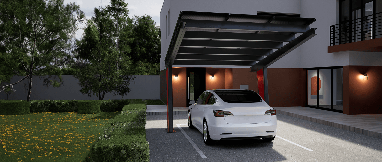 Komplettes Todome Paket