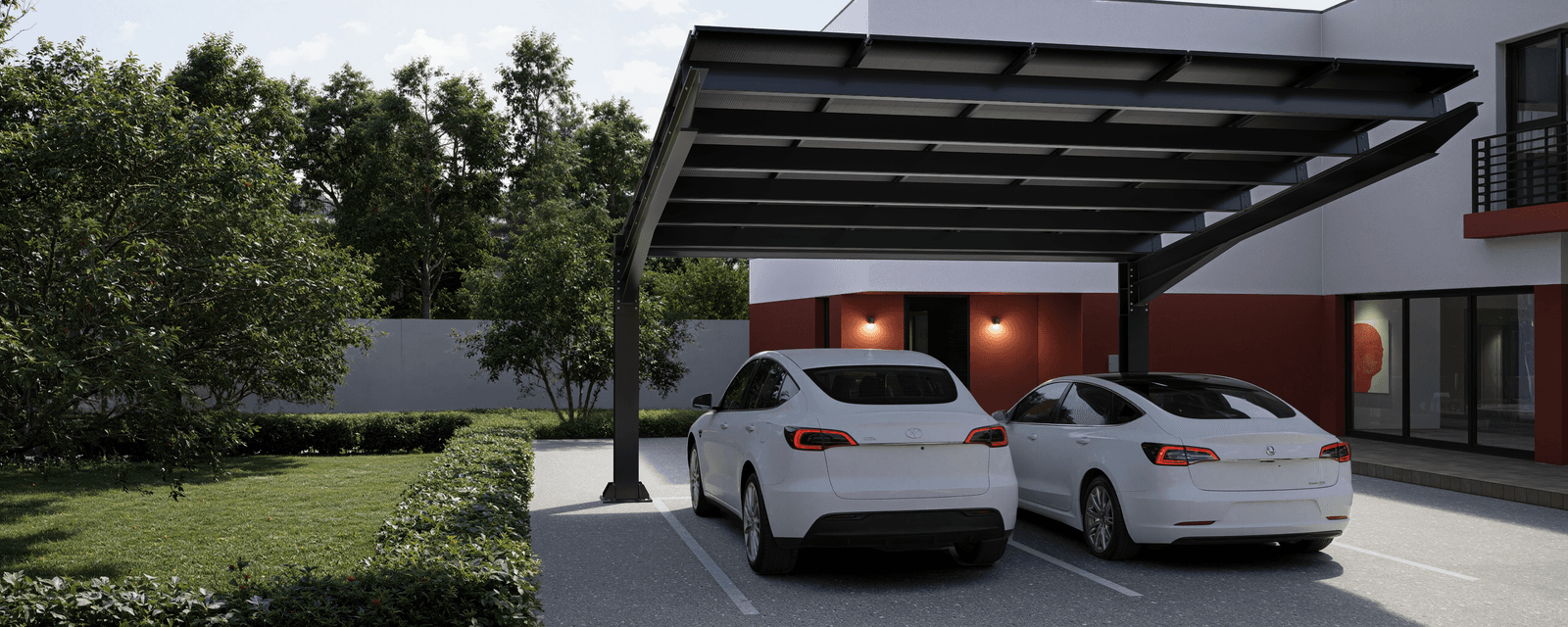 Sichere Lieferung, Direkt vor Ihre Tür